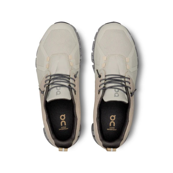 Women Cloud 5 Waterproof – Pearl Fog