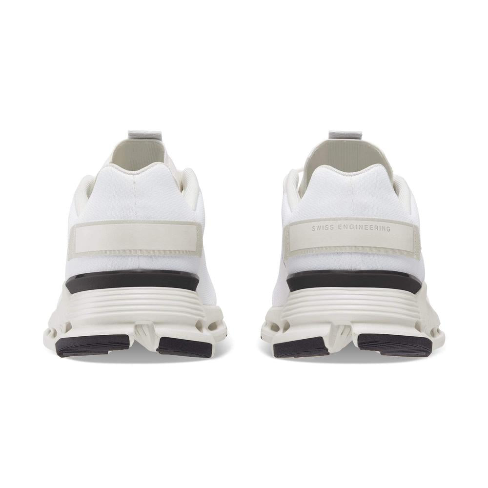 Men Cloudnova Form - White | Eclipse