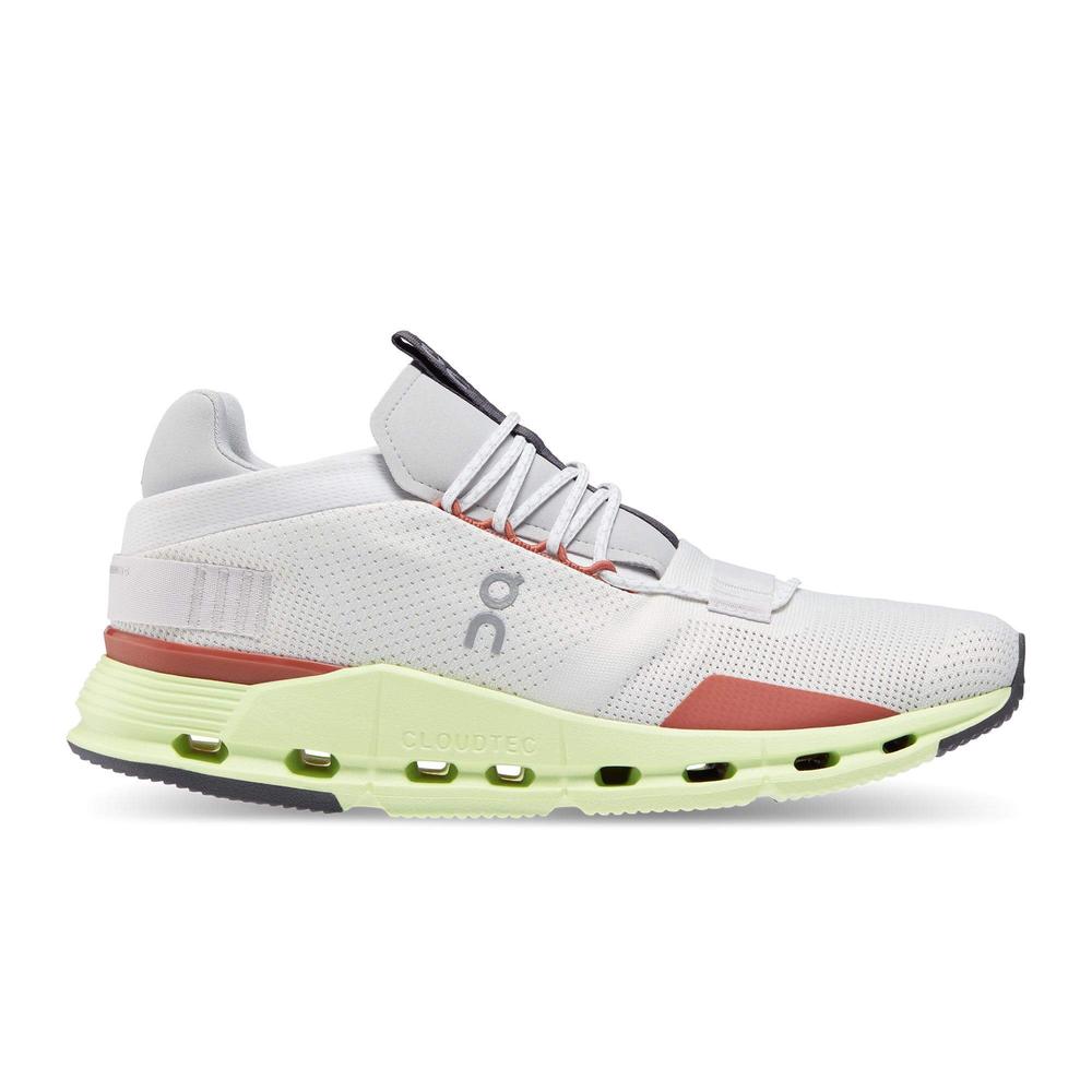 Men Cloudnova - White | Limelight