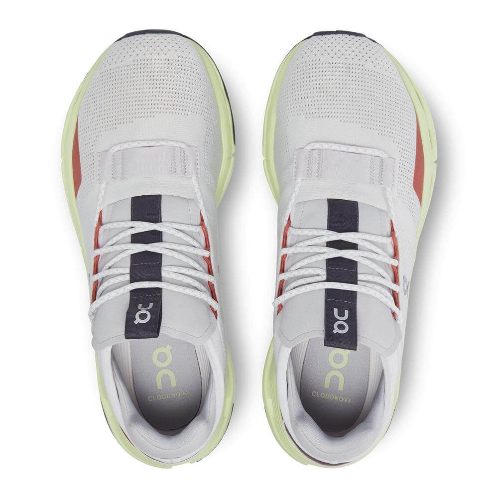 Men Cloudnova - White | Limelight