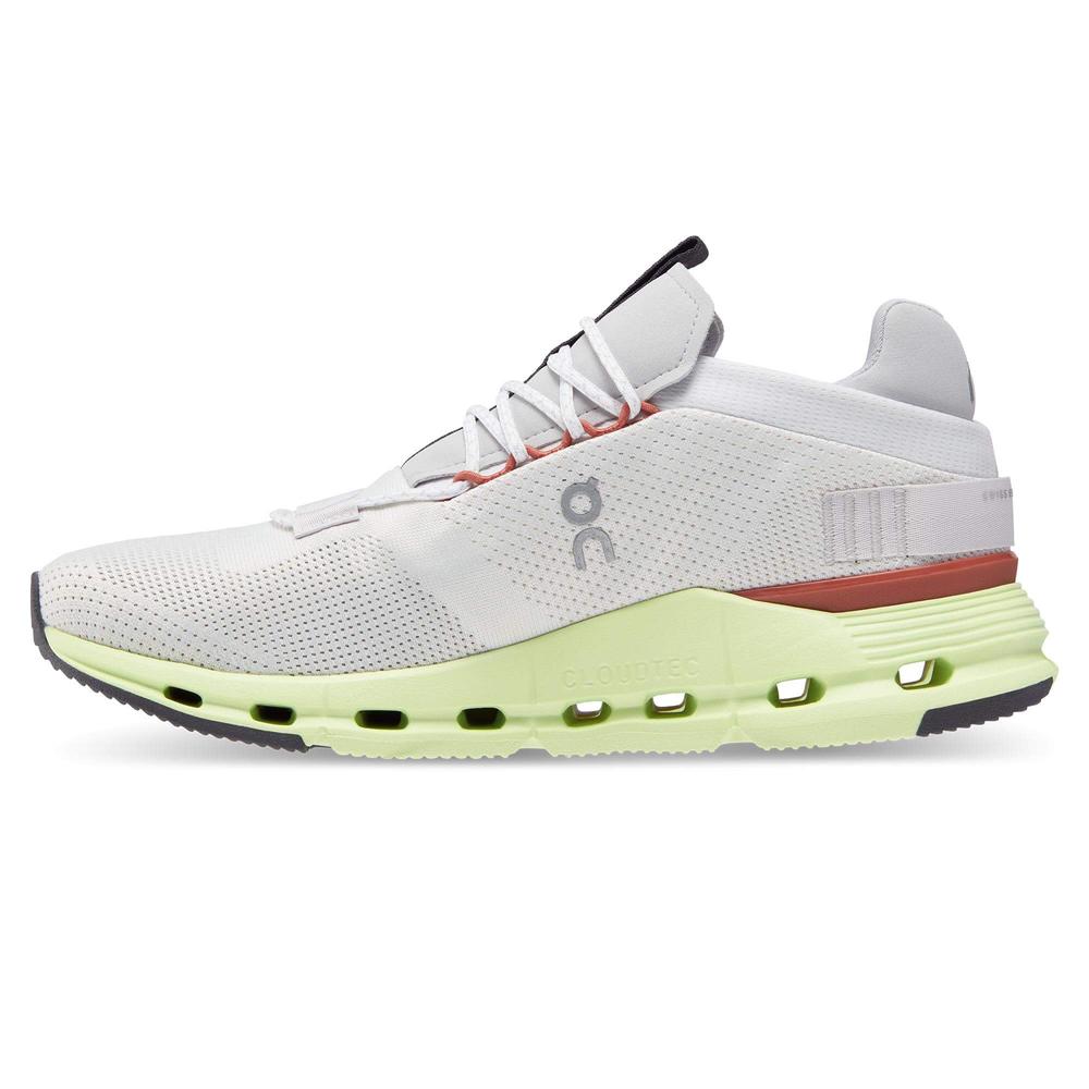 Men Cloudnova - White | Limelight