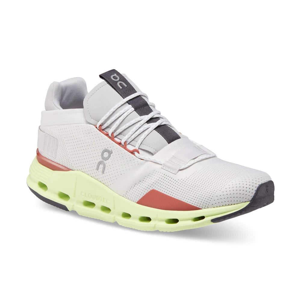 Men Cloudnova - White | Limelight