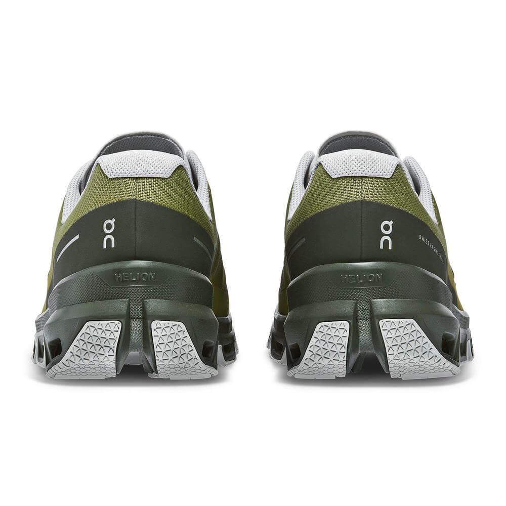 Men Cloudventure - Olive | Fir