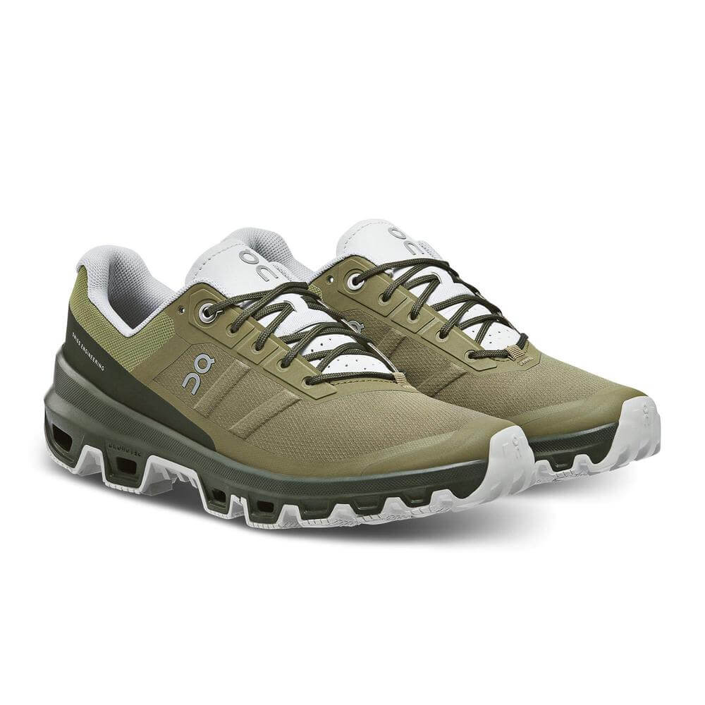 Men Cloudventure - Olive | Fir