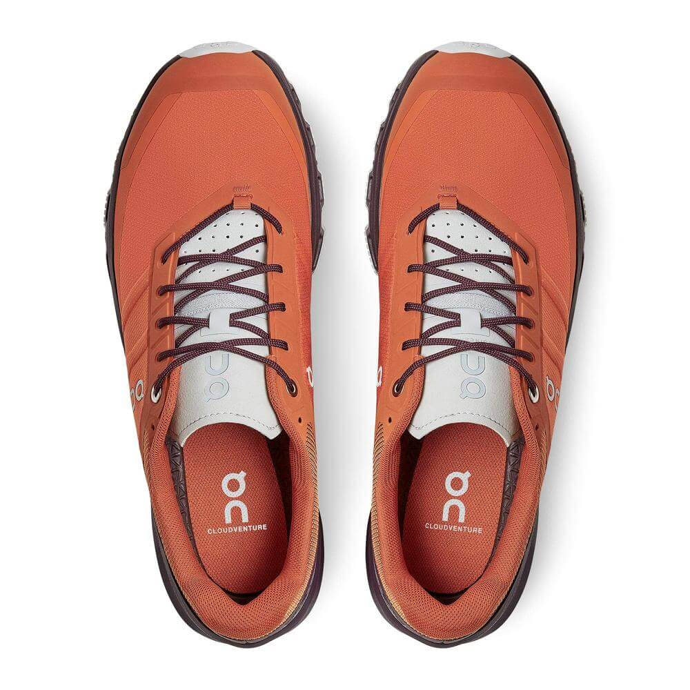 Men Cloudventure - Flare | Mulberry