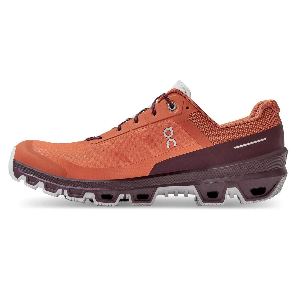 Men Cloudventure - Flare | Mulberry