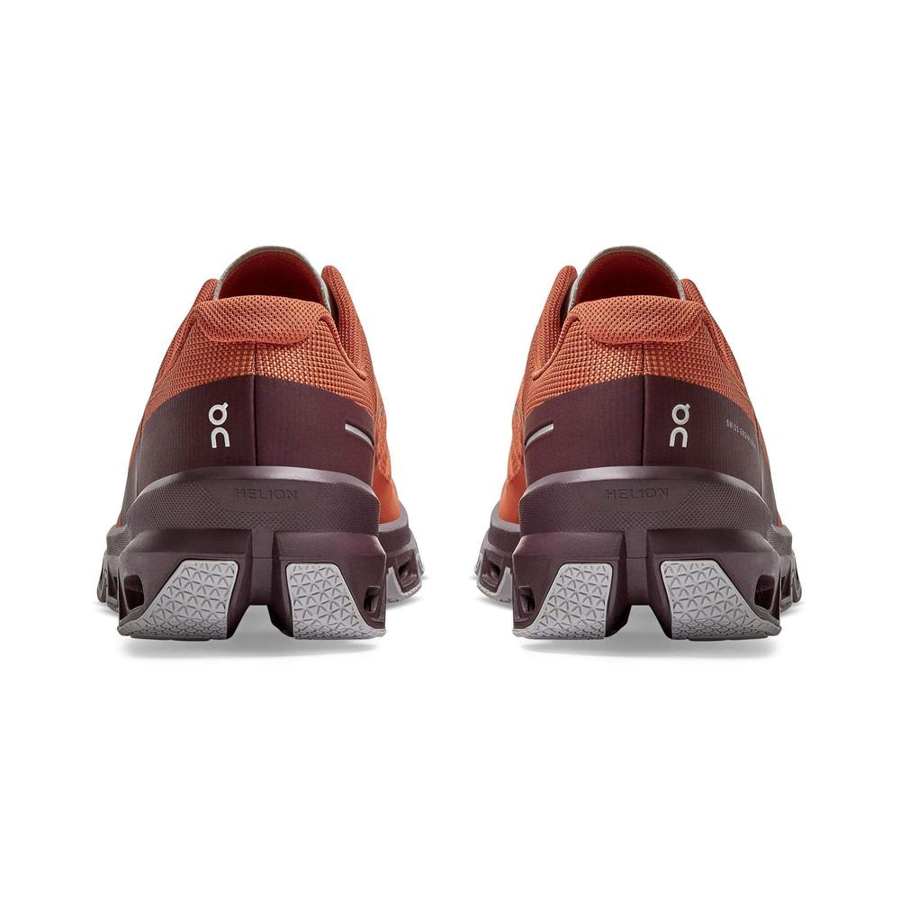 Men Cloudventure - Flare | Mulberry