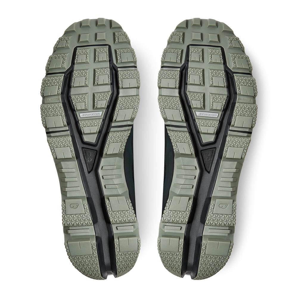 Men Cloudventure - Black | Reseda
