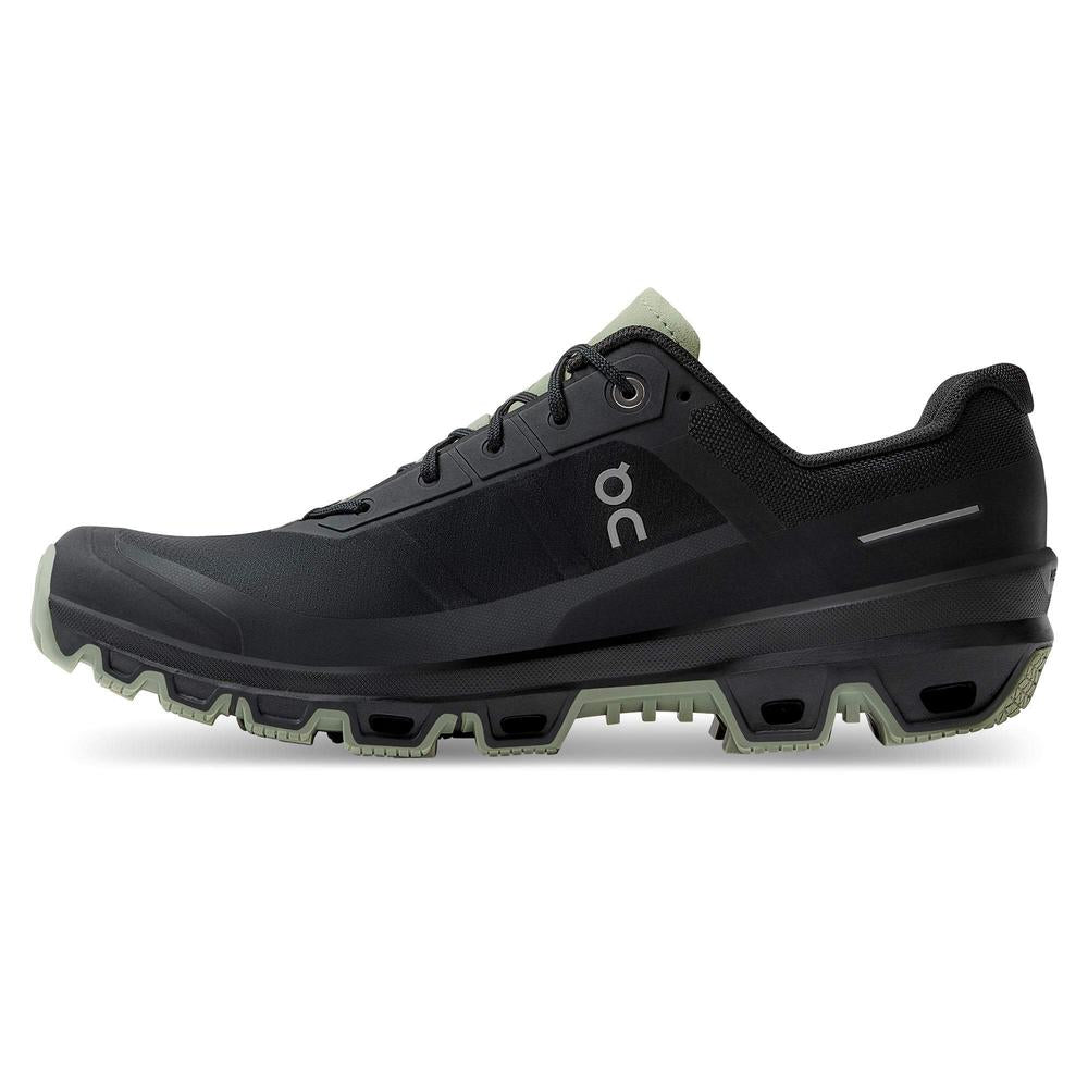 Men Cloudventure - Black | Reseda