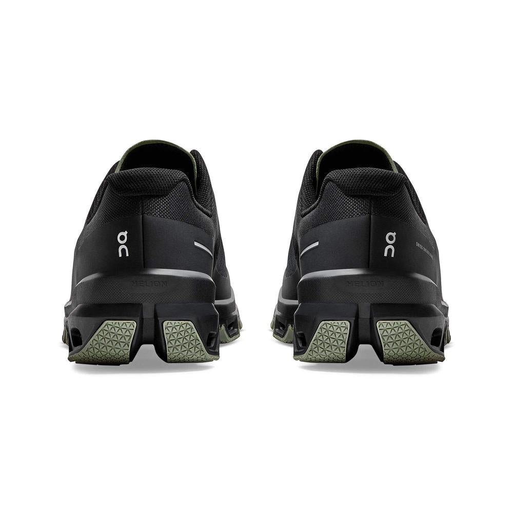 Men Cloudventure - Black | Reseda