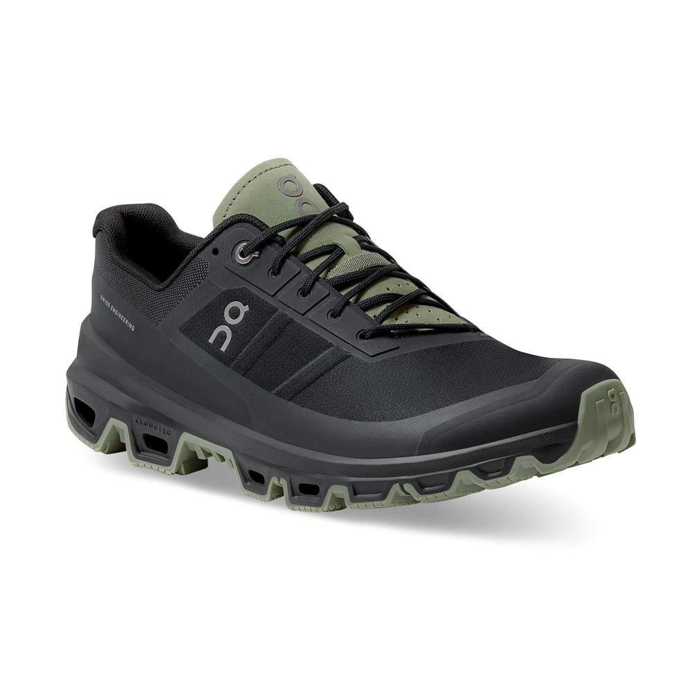 Men Cloudventure - Black | Reseda