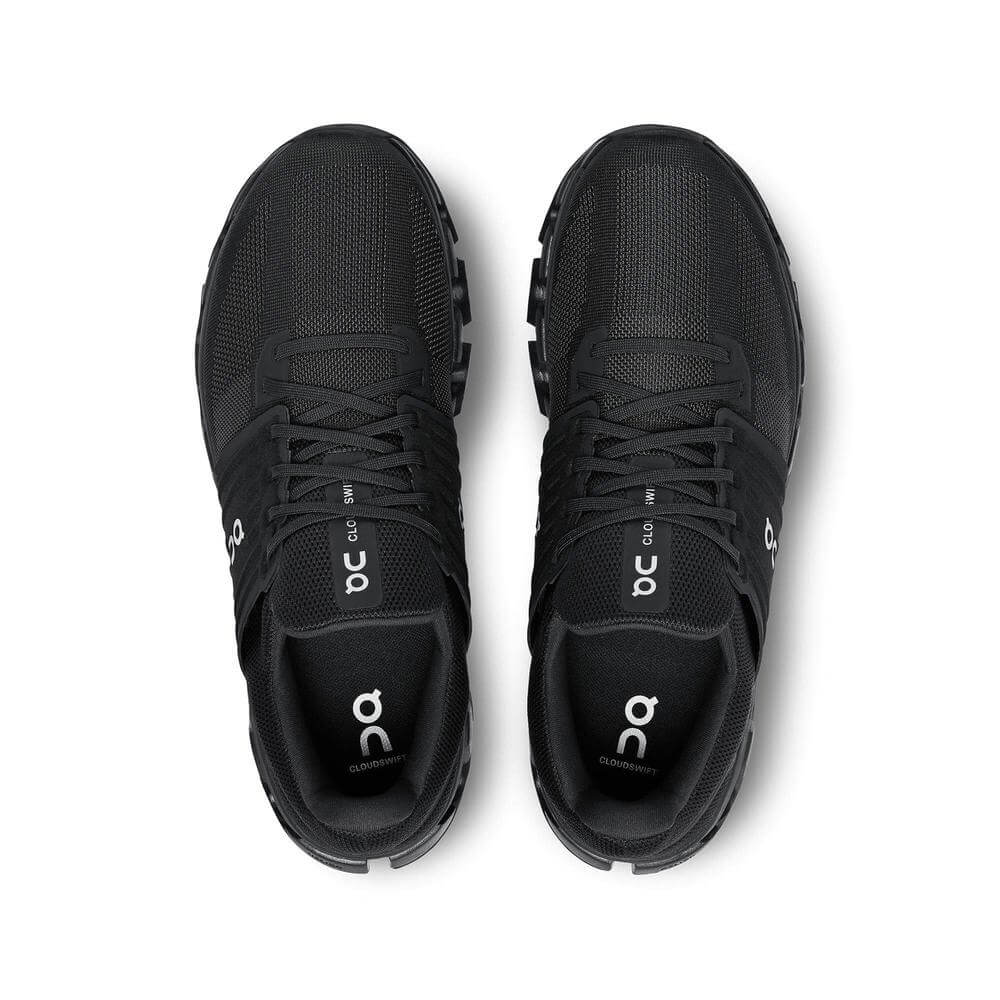 Men Cloudswift 3 AD - All Black