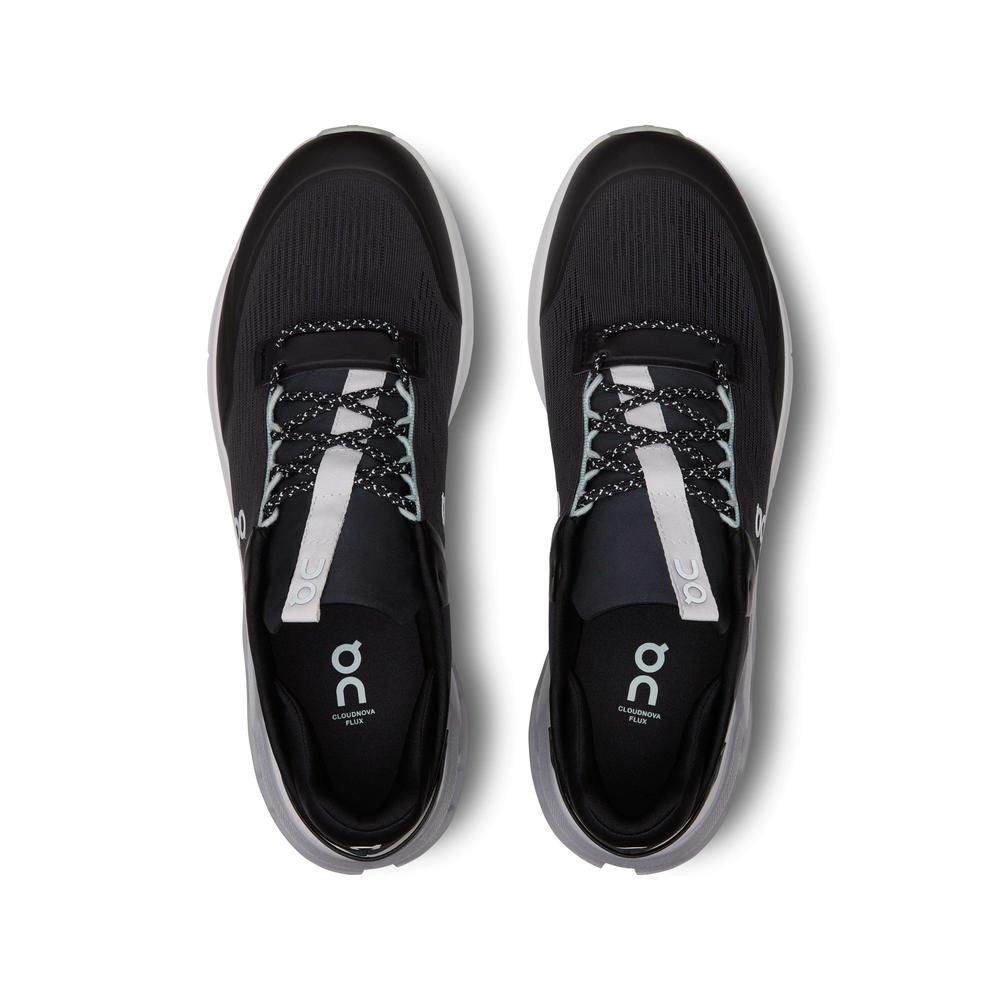 Men Cloudnova Flux - Black | Mineral