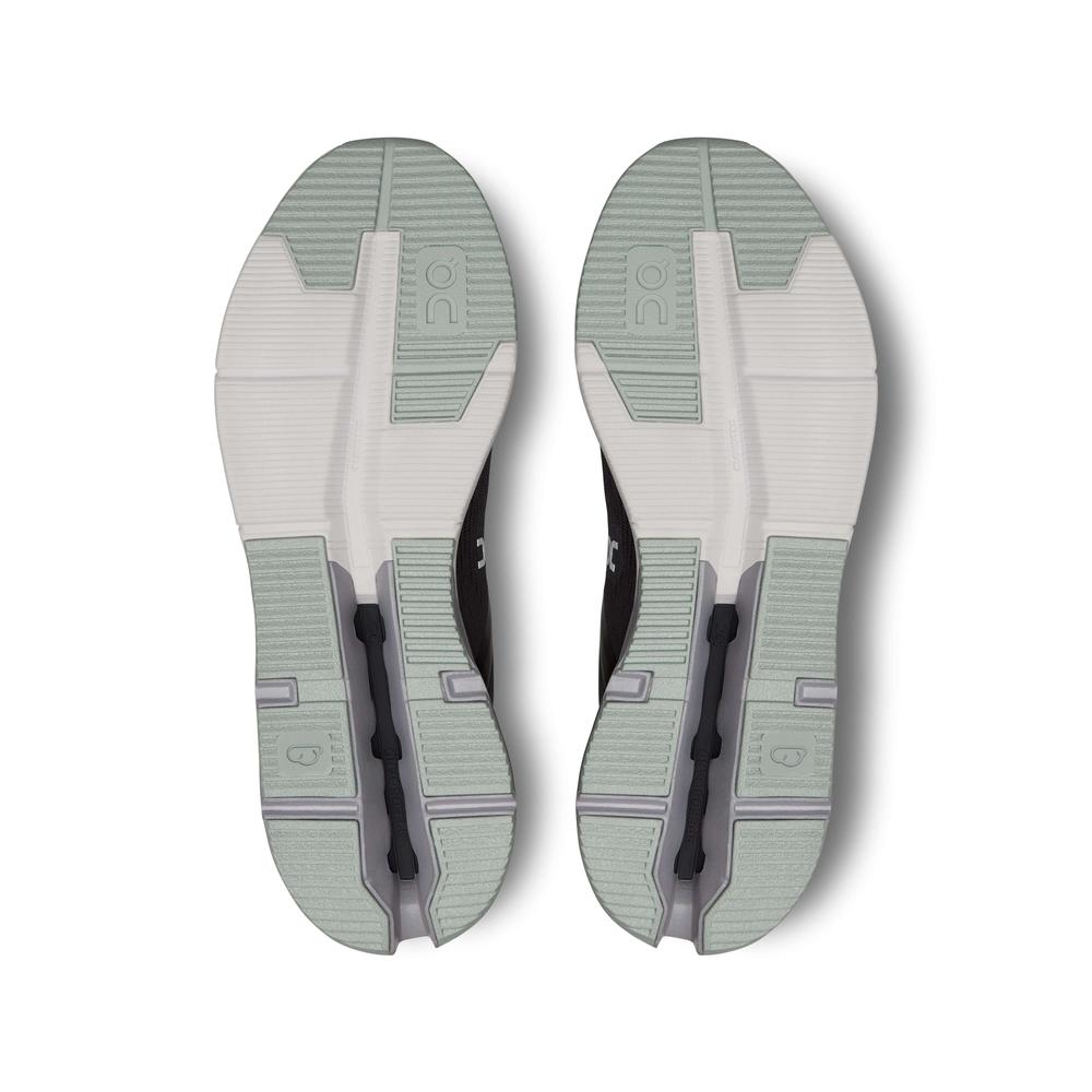 Men Cloudnova Flux - Black | Mineral