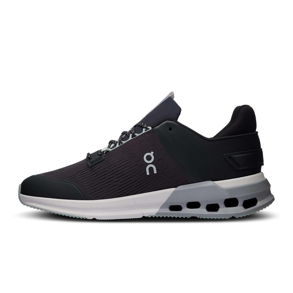 Men Cloudnova Flux - Black | Mineral