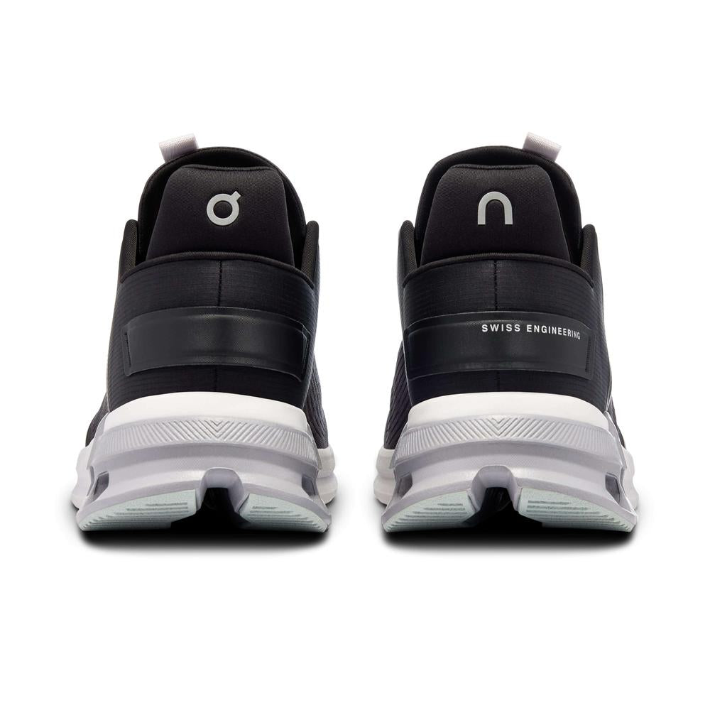 Men Cloudnova Flux - Black | Mineral