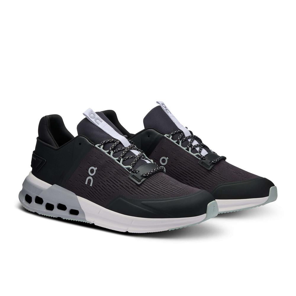Men Cloudnova Flux - Black | Mineral