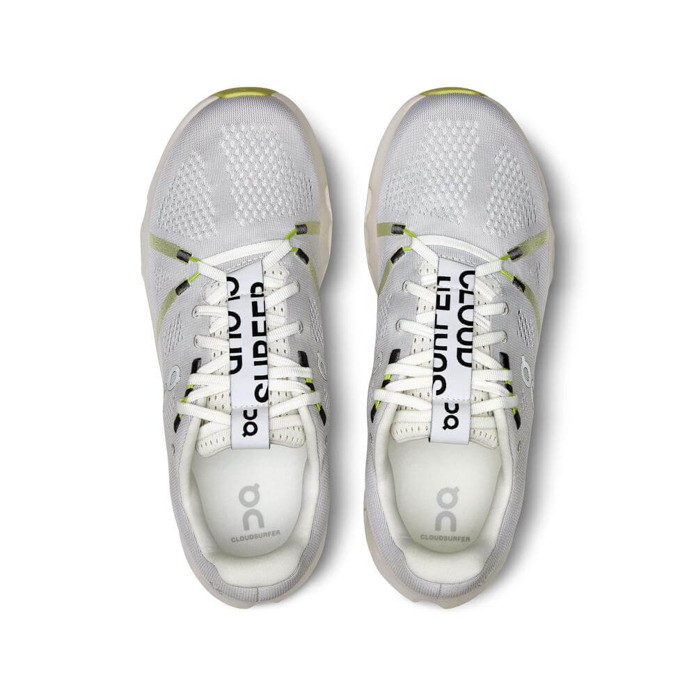 Men Cloudsurfer - White | Sand