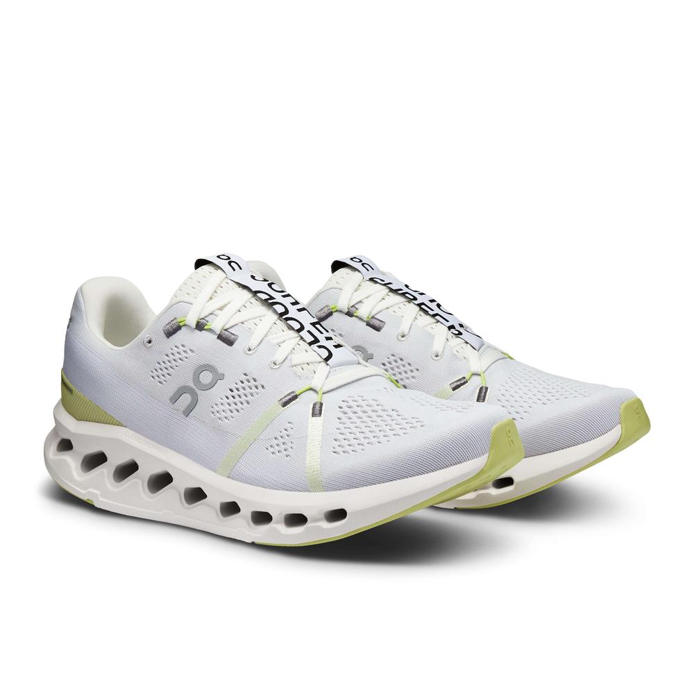 Men Cloudsurfer - White | Sand