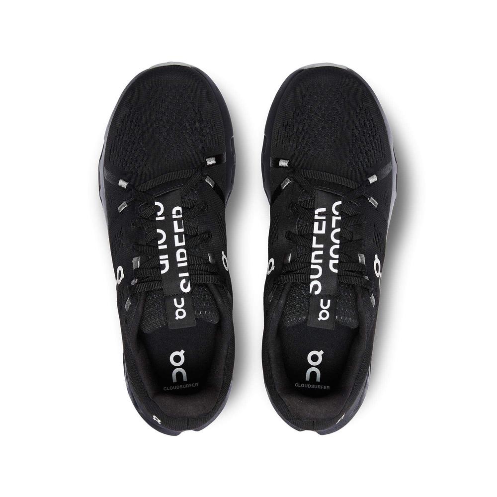 Men Cloudsurfer - All | Black