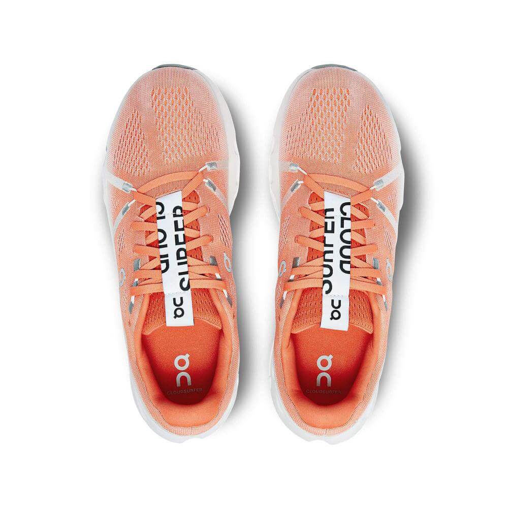 Men Cloudsurfer - Flame | White
