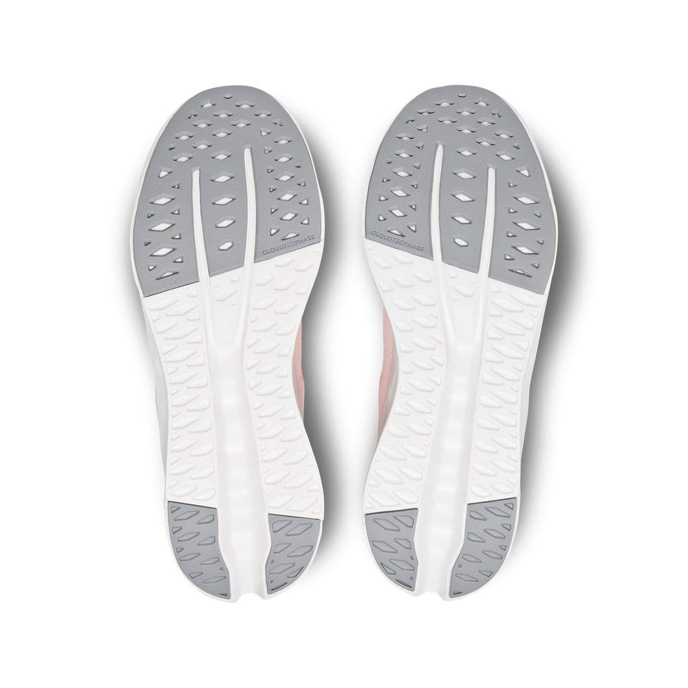 Men Cloudsurfer - Flame | White