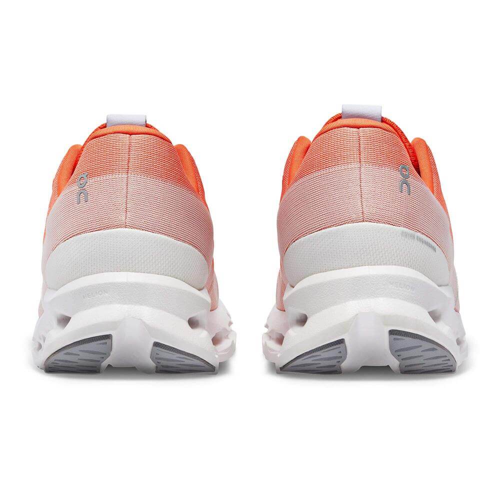 Men Cloudsurfer - Flame | White