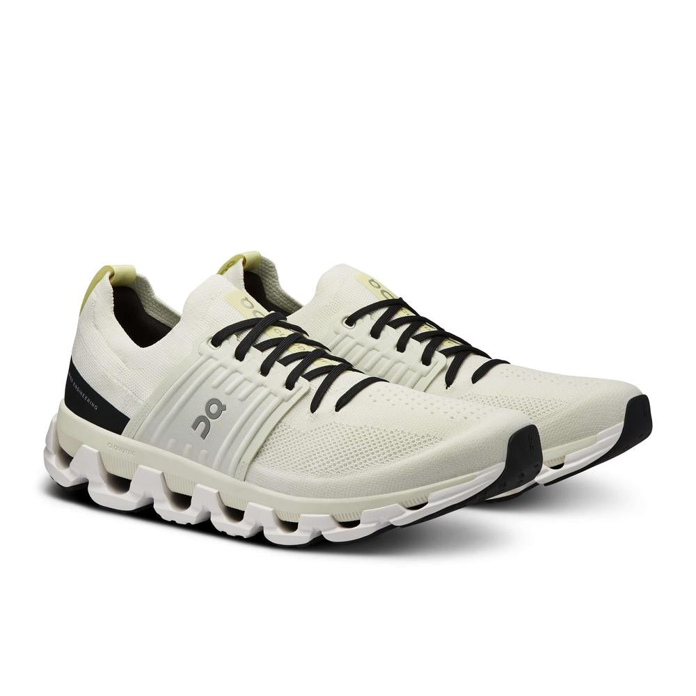 Men Cloudswift 3 - Ivory | Black