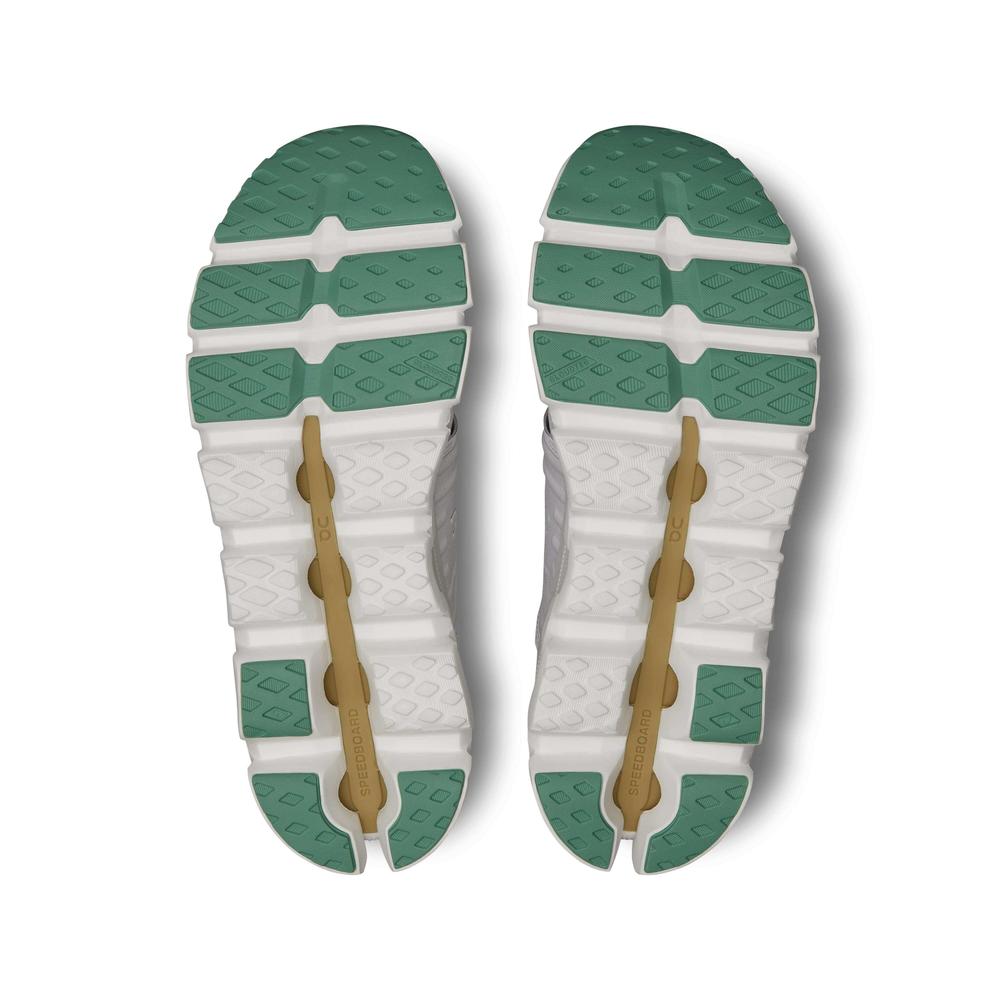 Men Cloudswift 3 - White | Green