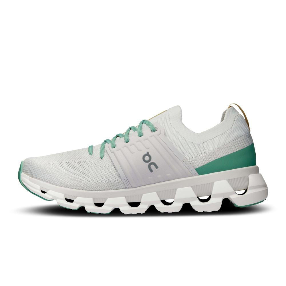 Men Cloudswift 3 - White | Green