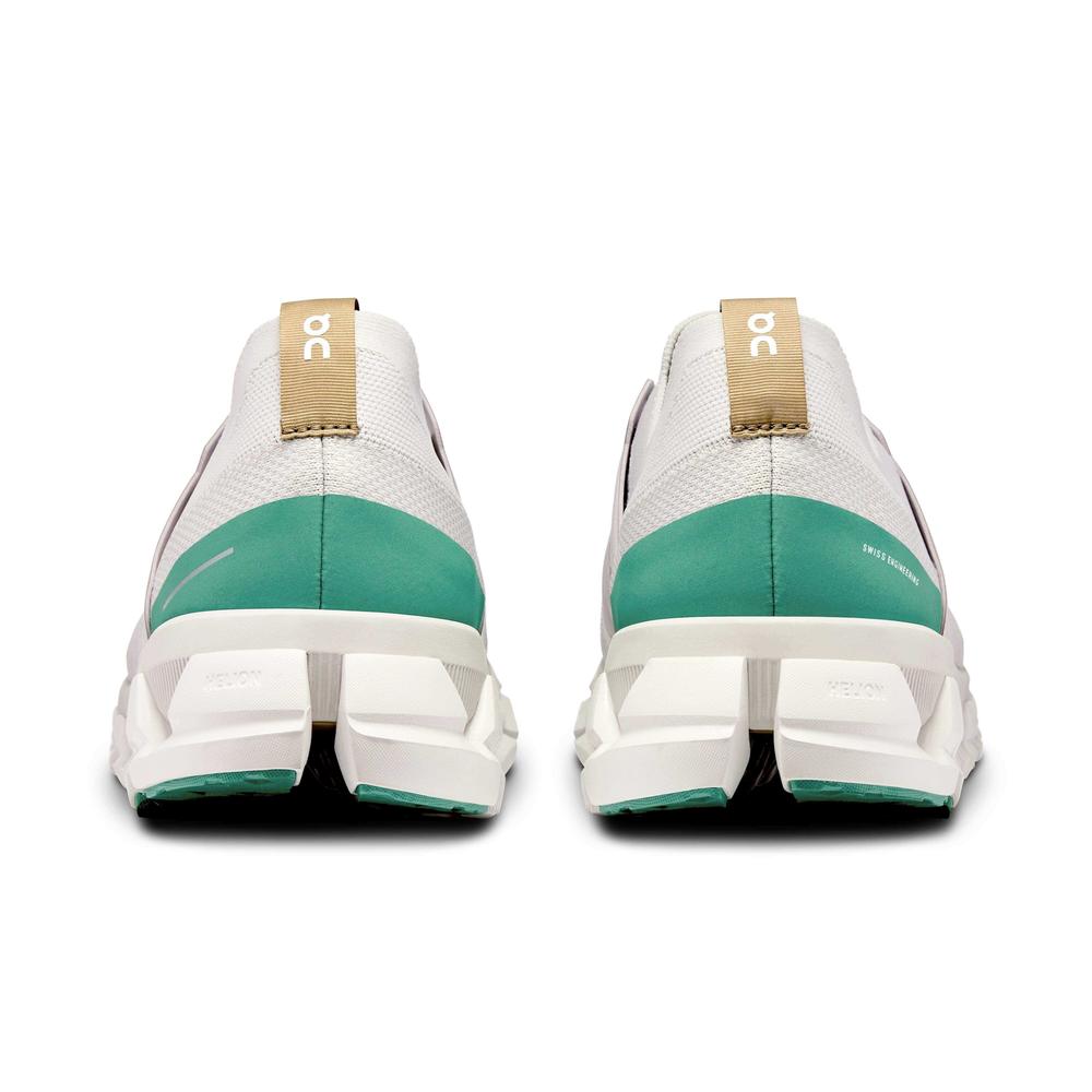Men Cloudswift 3 - White | Green