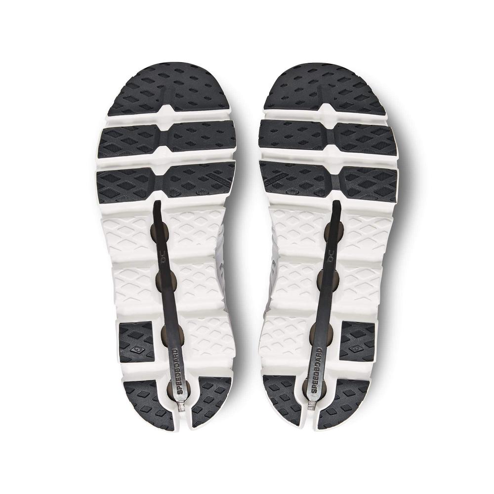 Men Cloudswift 3 - Ivory | Flame