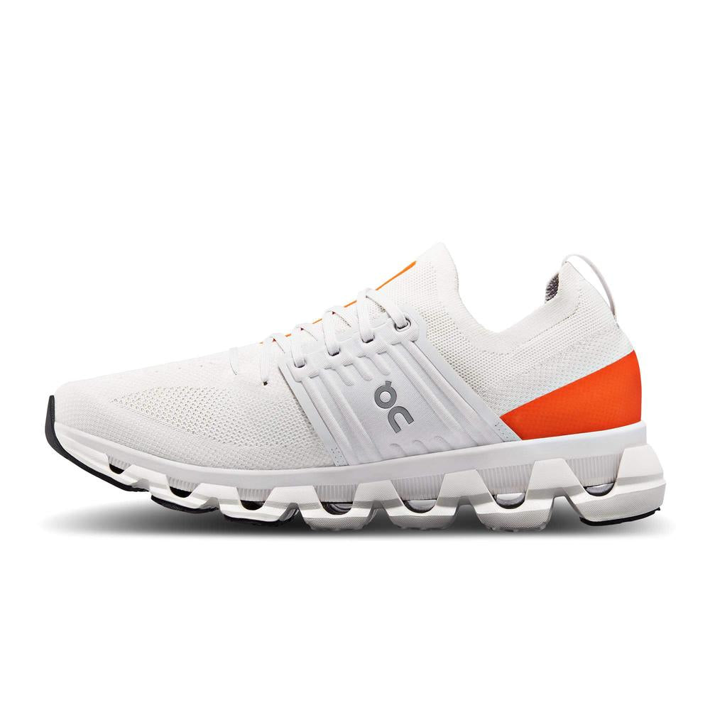Men Cloudswift 3 - Ivory | Flame