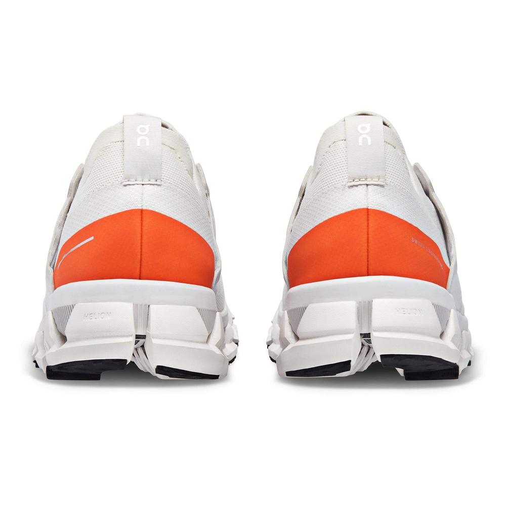 Men Cloudswift 3 - Ivory | Flame