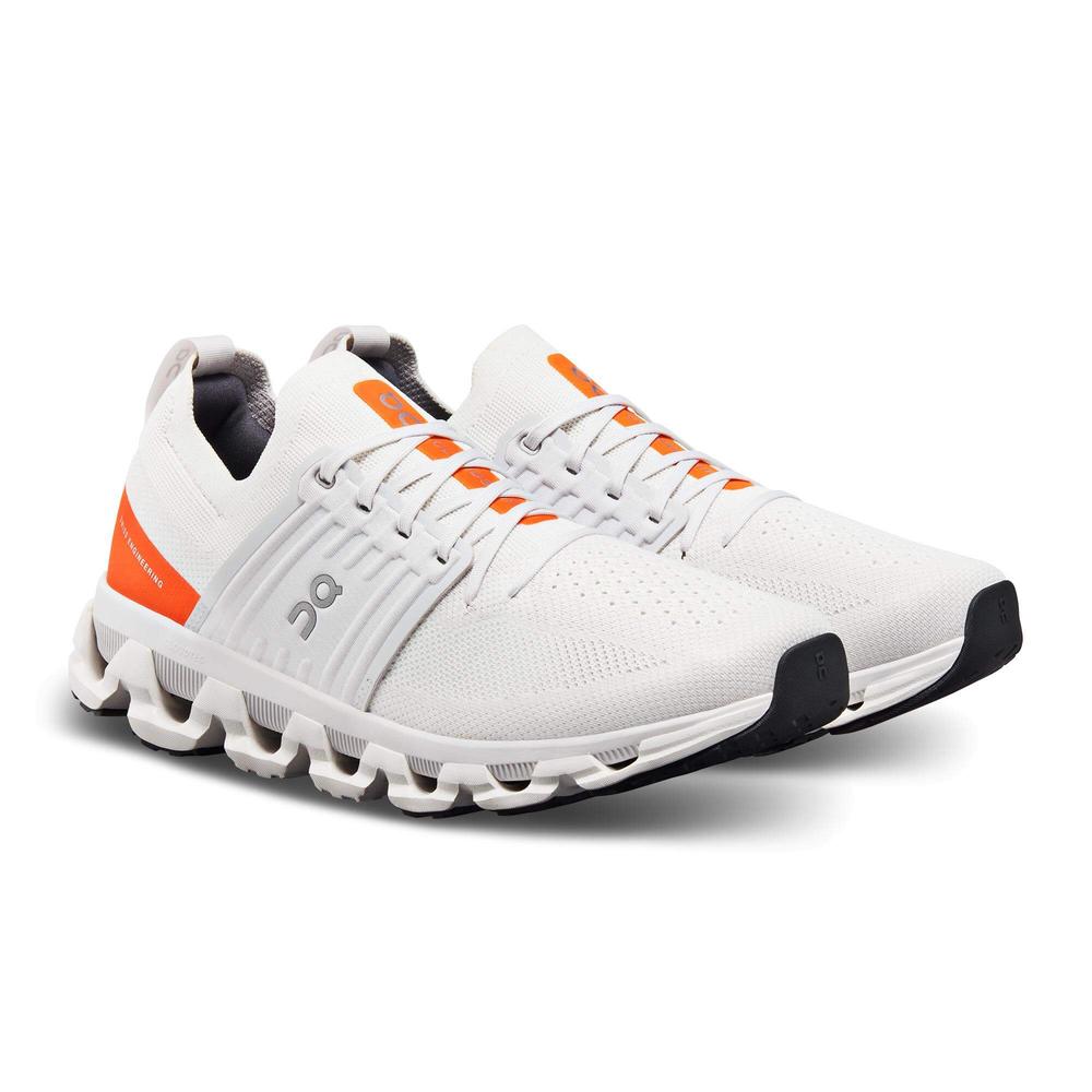 Men Cloudswift 3 - Ivory | Flame
