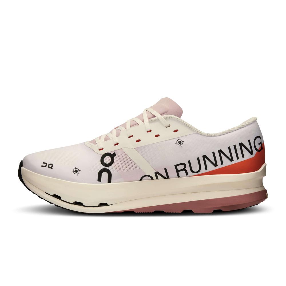 Men Cloudboom Echo 3 - White | Flame