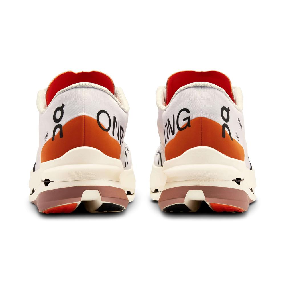 Men Cloudboom Echo 3 - White | Flame