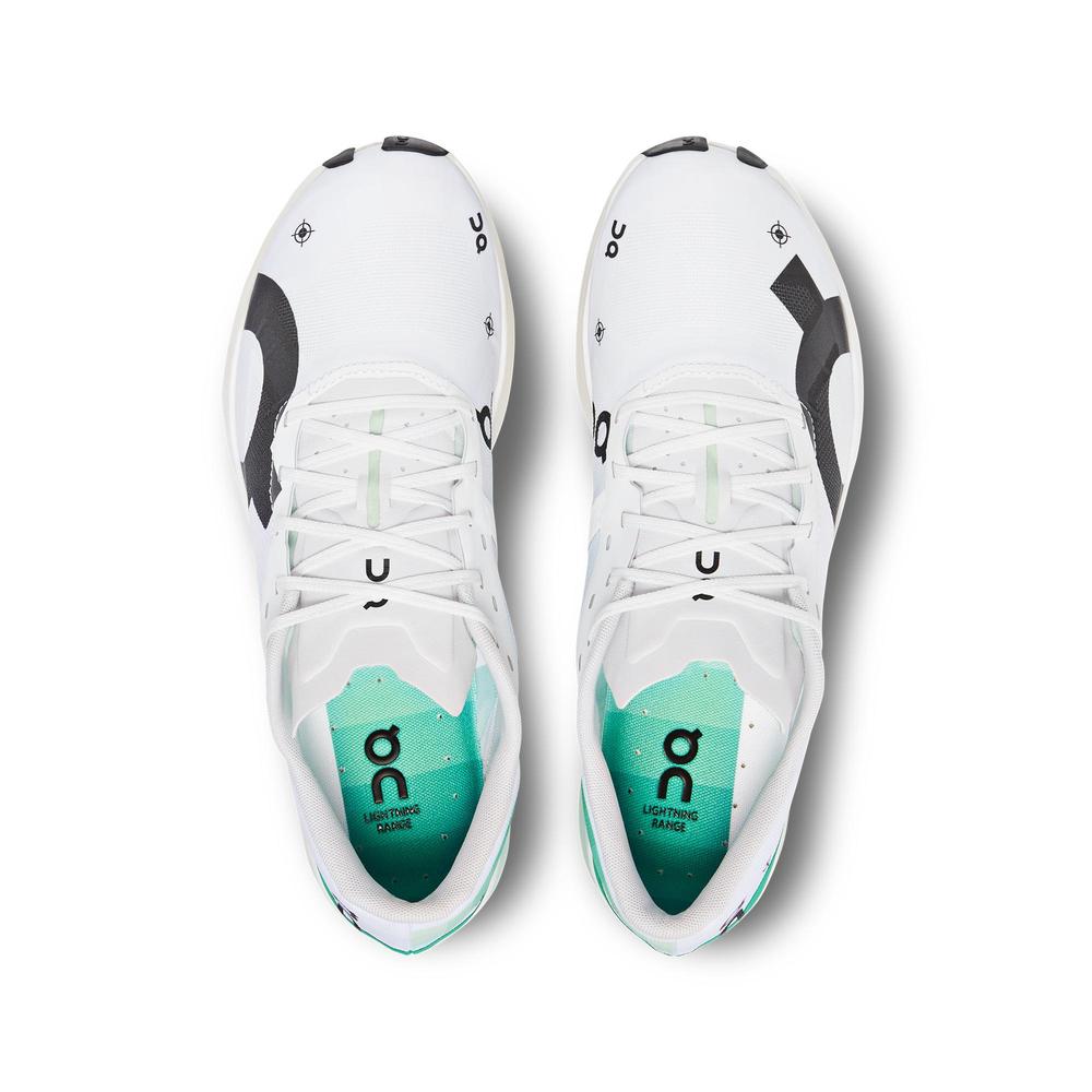 Men Cloudboom Echo 3 - Undyed-White | Mint