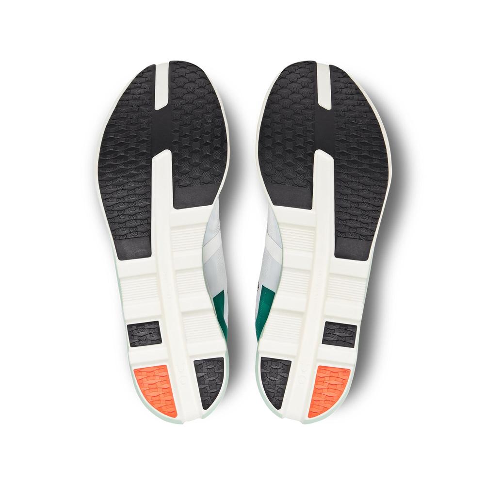 Men Cloudboom Echo 3 - Undyed-White | Mint