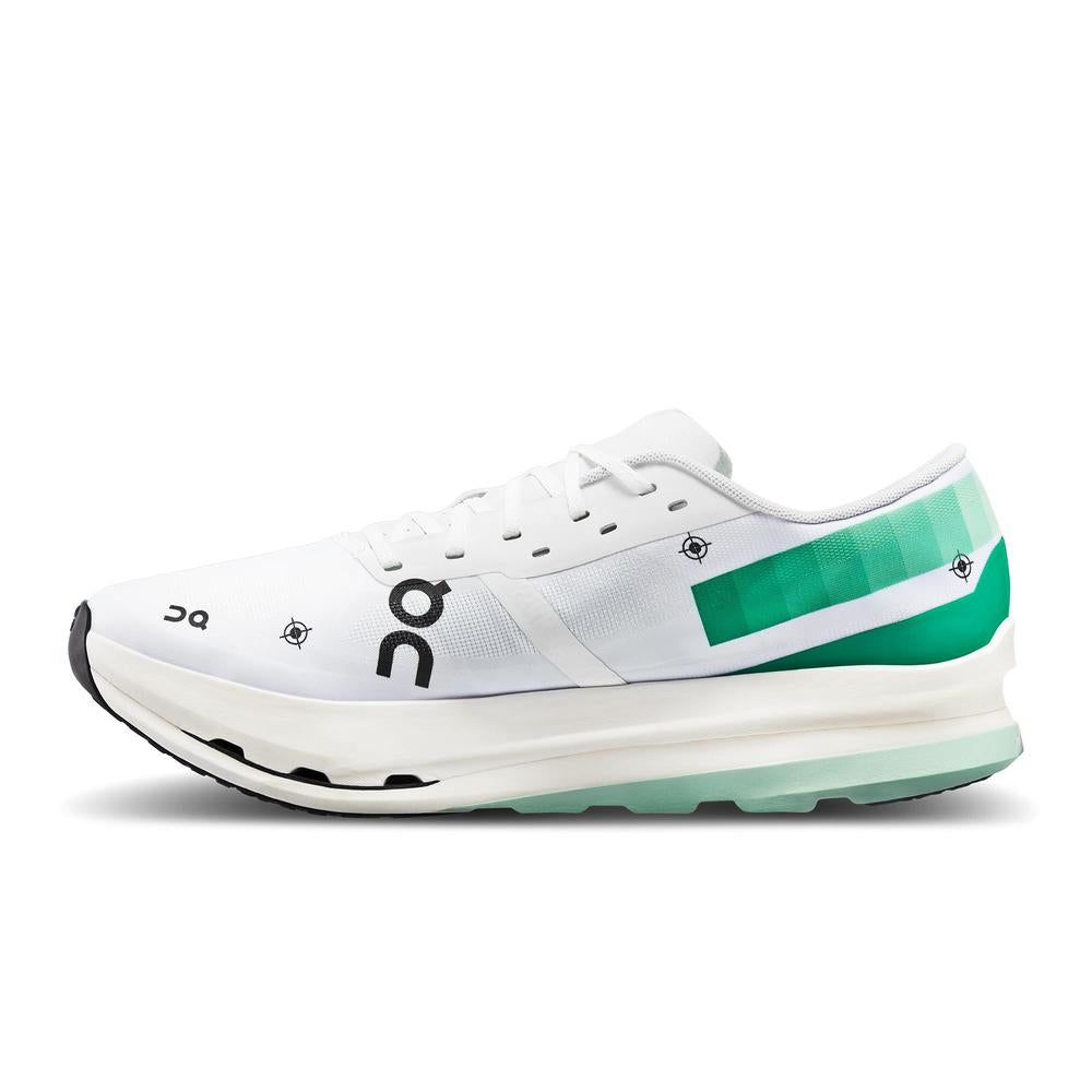 Men Cloudboom Echo 3 - Undyed-White | Mint