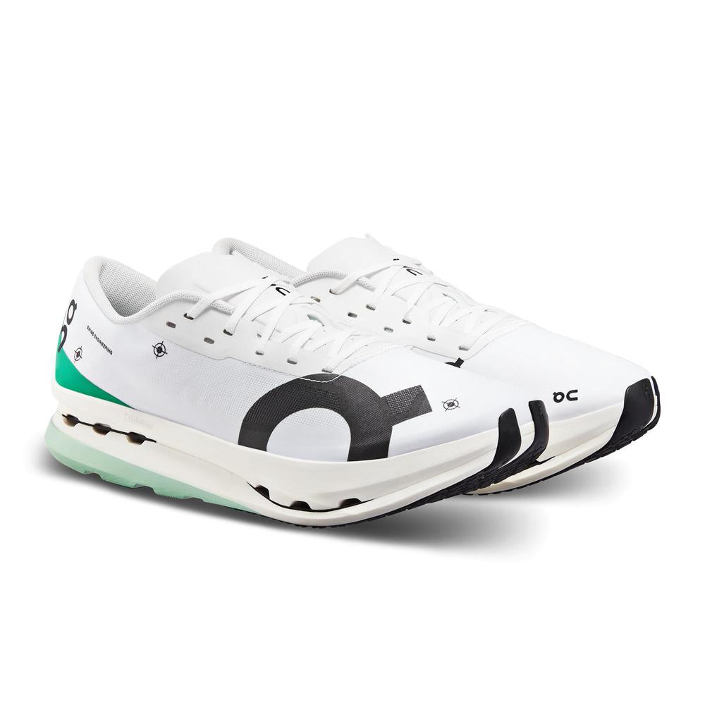 Men Cloudboom Echo 3 - Undyed-White | Mint