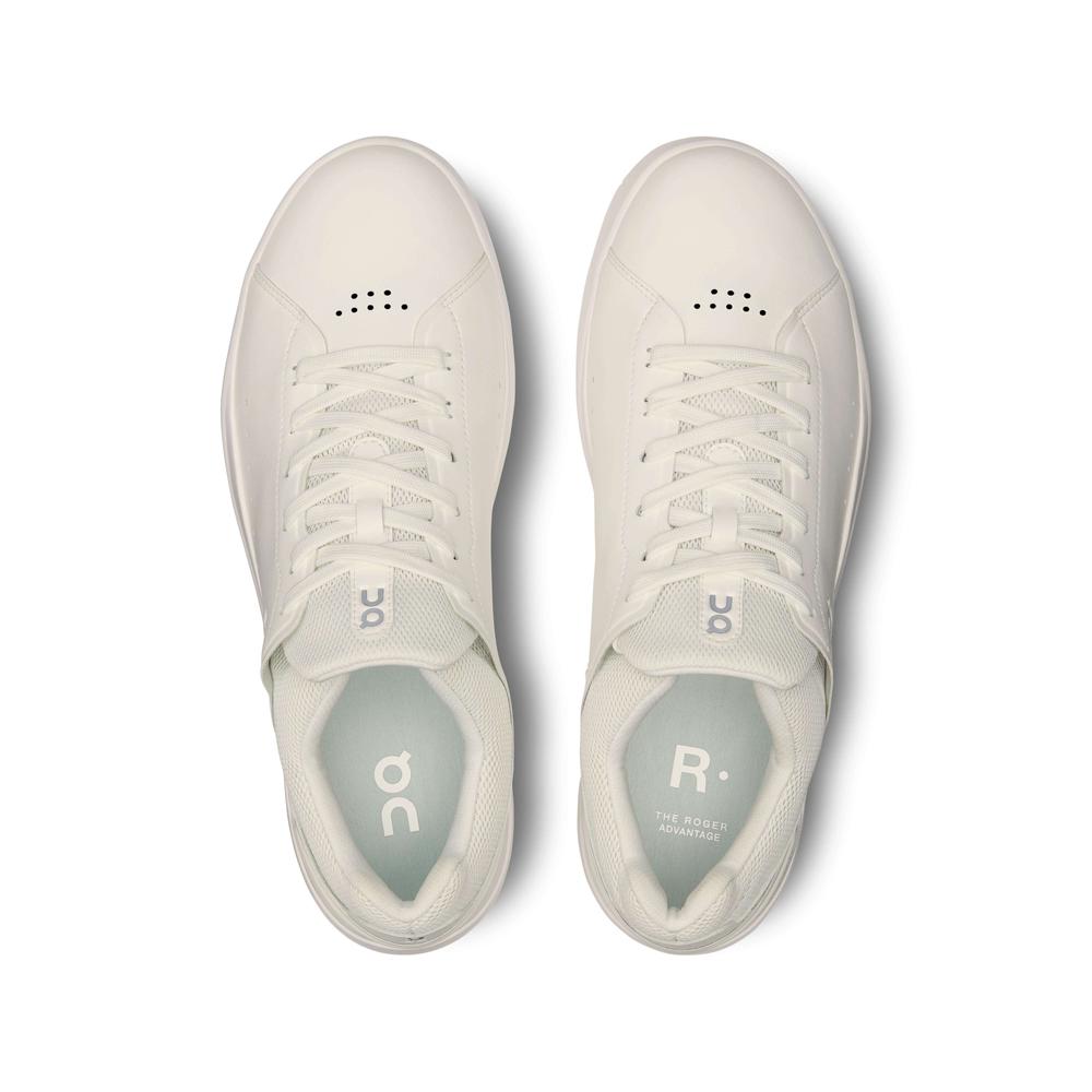 Men THE ROGER Advantage - All White