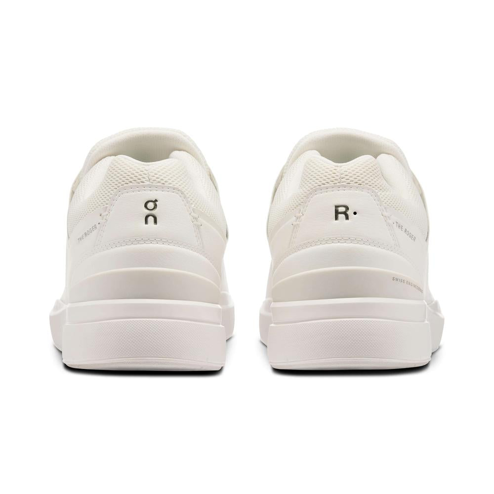 Men THE ROGER Advantage - All White