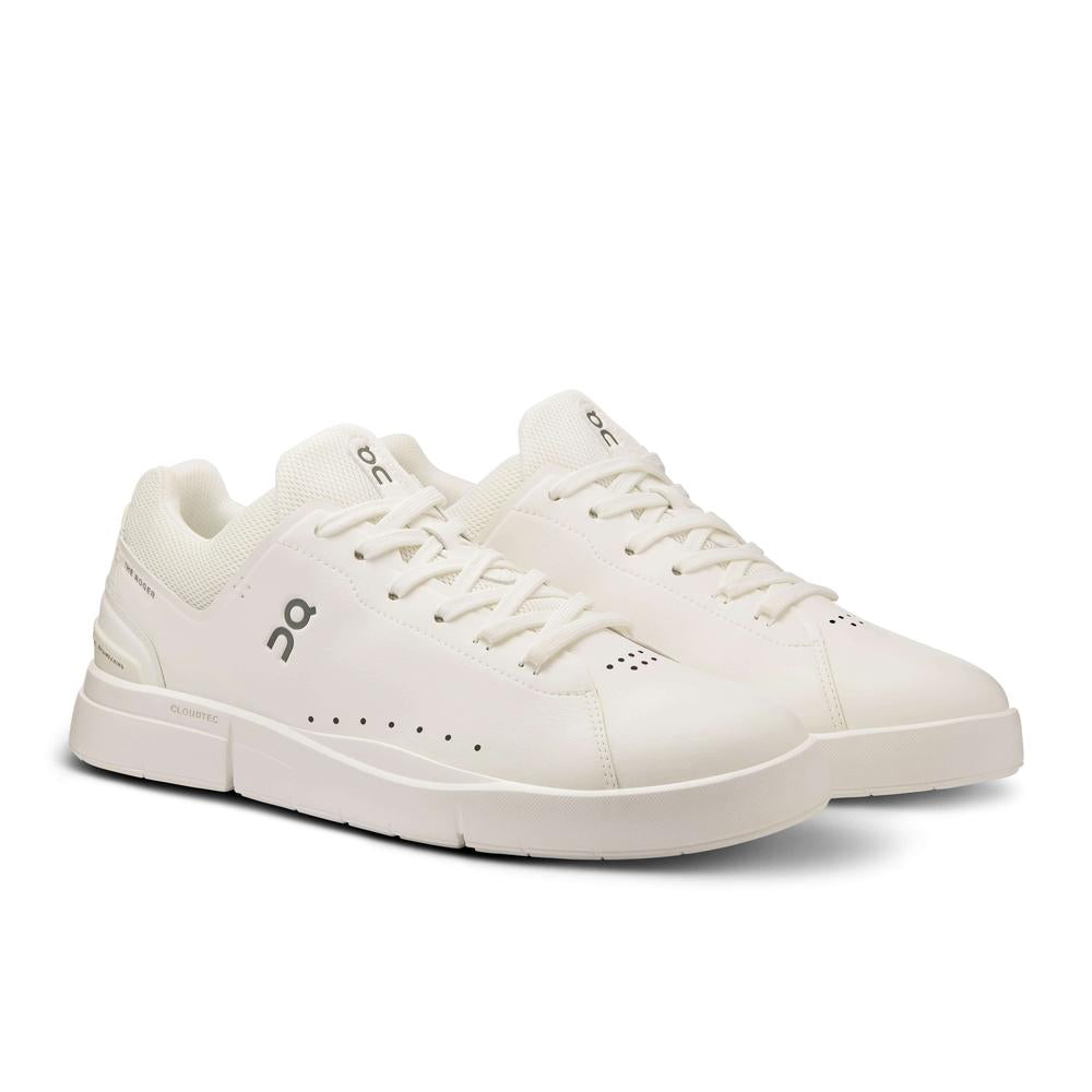 Men THE ROGER Advantage - All White