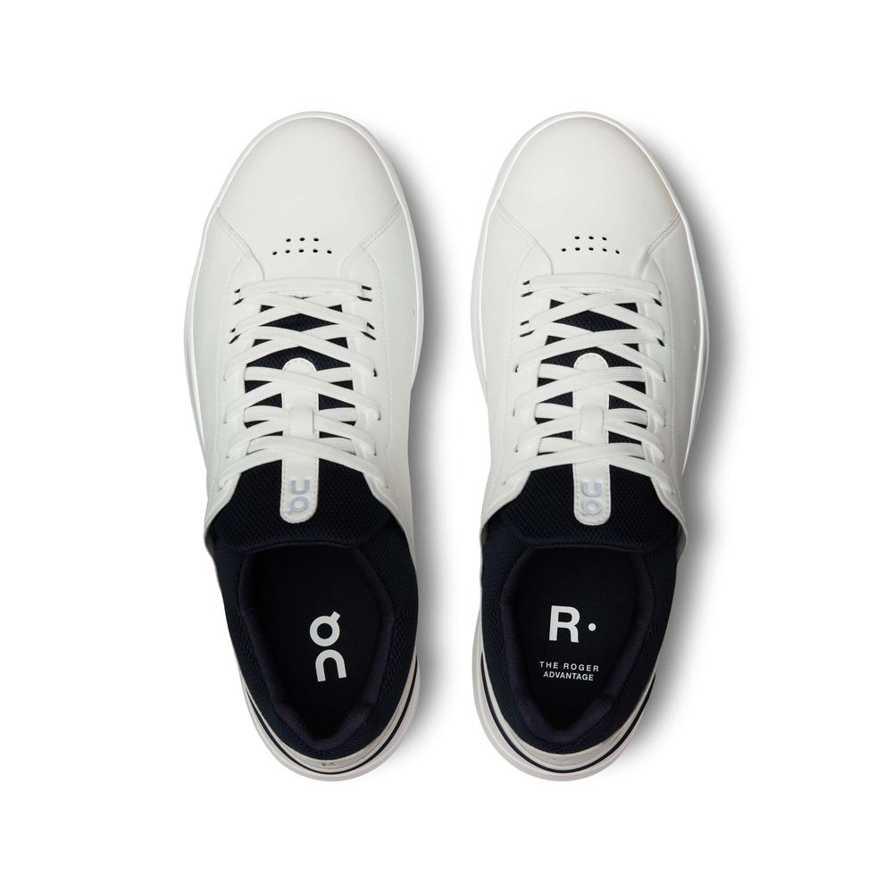 Men THE ROGER Advantage - White | Midnight