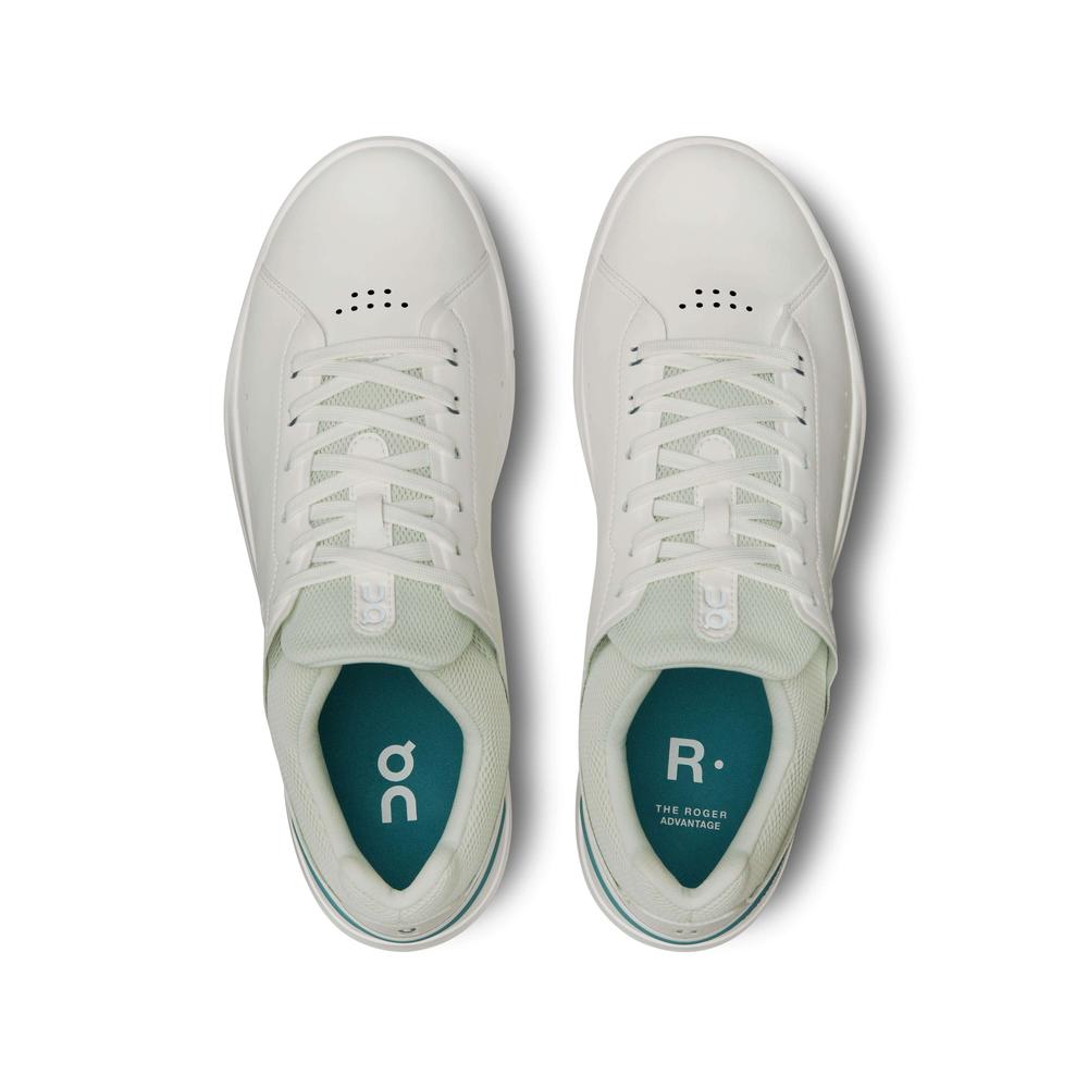 Men THE ROGER Advantage - White | Ice