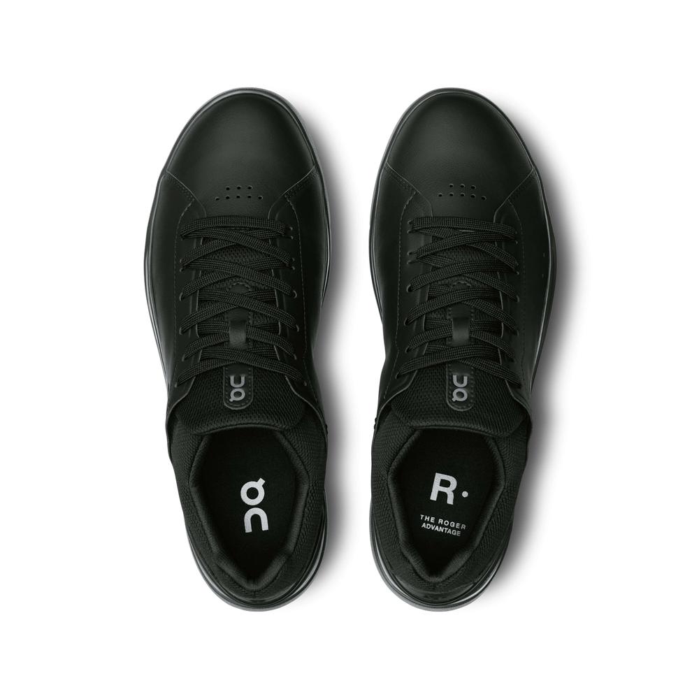 Men THE ROGER Advantage - All Black