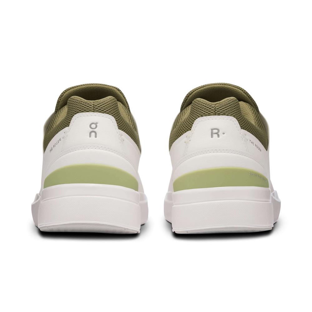 Men THE ROGER Advantage - White | Olive