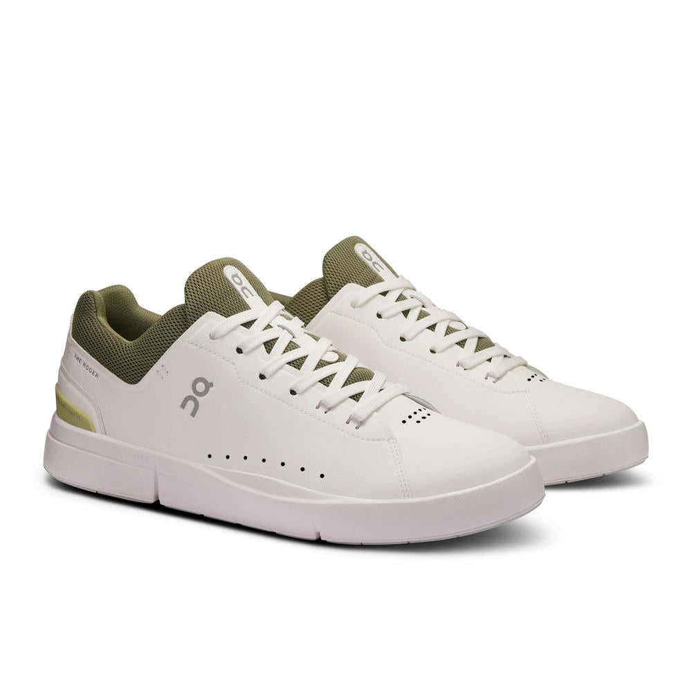 Men THE ROGER Advantage - White | Olive