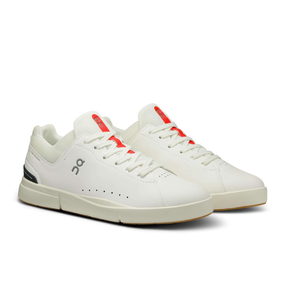 Men THE ROGER Advantage - White | Spice